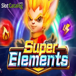 Super Elements slot গেম আইকন